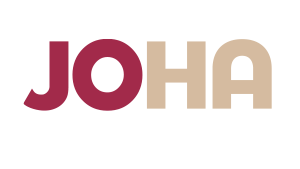 JOHA logo.